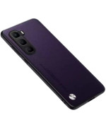 Шкіряний чохол CODE Tactile Experience для Infinix Hot 60 Pro із захистом блоку камер