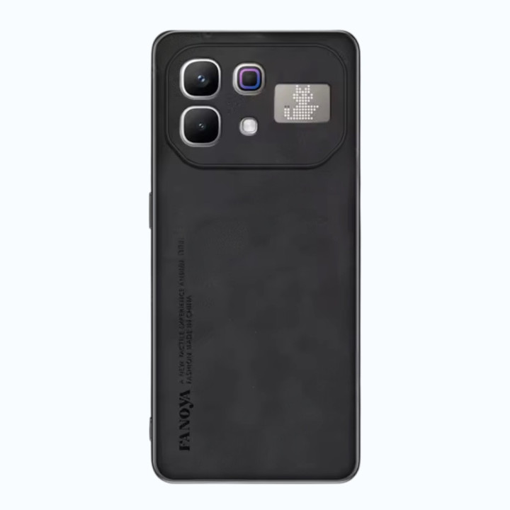 Чехол - накладка Fanoya для Infinix Note 60 / Note 60 Pro