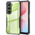 Противоударный чехол - накладка Acryl Armor Shell для Infinix Hot 60i 4G, Black