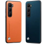 Кожаный чехол CODE Tactile Experience для Infinix Hot 60i с защитой блока камер