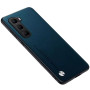 Кожаный чехол CODE Tactile Experience для Infinix Hot 60i с защитой блока камер