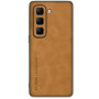 Кожаный чехол Fanoya для Infinix Hot 60i 4G