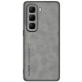 Кожаный чехол Fanoya для Infinix Hot 60i 4G