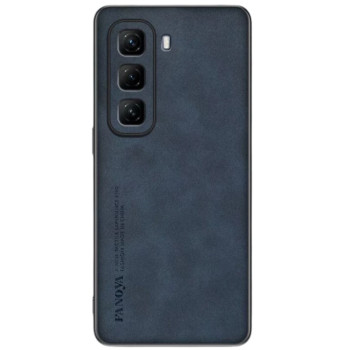 Шкіряний чохол Fanoya для Infinix Hot 60i 4G