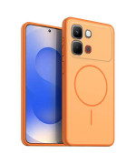 Чехол Acryl Matte MagRing для Infinix Note 60 / 60 Pro