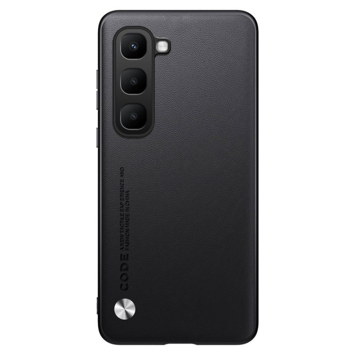 Чехол CODE Tactile Experience для Infinix Hot 70 4G с защитой на камеру
