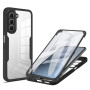 Чехол Double Shield 360 для Infinix Hot 70 4G​ с защитой со всех сторон