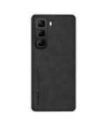 Кожаный чехол - накладка Fanoya для Infinix Hot 70