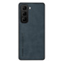 Кожаный чехол - накладка Fanoya для Infinix Hot 70​