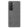 Кожаный чехол - накладка Fanoya для Infinix Hot 70​