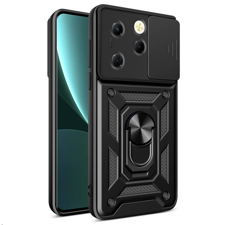 Чехол накладка Ricco Camera Sliding для Infinix Hot 40 / Hot 40 Pro