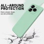 Чехол - накладка Silicone Cover Full для Infinix Hot 40 / 40 Pro