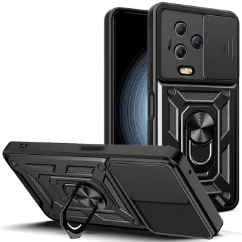 Чохол накладка Ricco Camera Sliding для Infinix Note 12 2023 / Note 12 Pro 4G