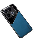 Чохол Epik Generous для Infinix Note 40 із захистом на екран та металевою пластиною