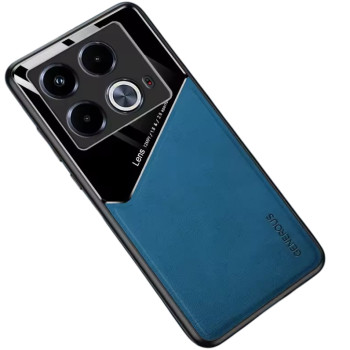 Чохол Epik Generous для Infinix Note 40 із захистом на екран та металевою пластиною