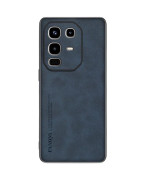 Кожаный чехол - накладка Fanoya для Infinix Note 50 Pro+