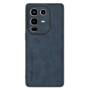 Кожаный чехол - накладка Fanoya для Infinix Note 50 Pro+