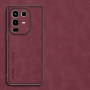 Кожаный чехол - накладка Fanoya для Infinix Note 50 Pro+