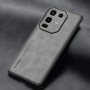 Кожаный чехол - накладка Fanoya для Infinix Note 50 Pro+