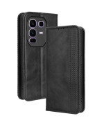Чехол книжка Epik iFace Retro Leather для Infinix Note 50 Pro+