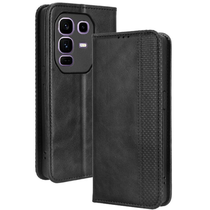 Чехол книжка Epik iFace Retro Leather для Infinix Note 50 Pro+