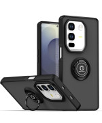 Чехол - накладка TPU Color Matte Ring для Infinix Note 50 Pro+