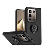 Чохол - накладка TPU Color Matte Ring для Infinix Note 50 Pro 4G