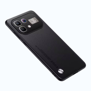 Чохол CODE Tactile Experience для Infinix Note 60 / 60 Pro із захистом на камеру
