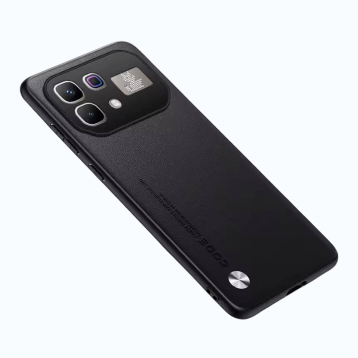 Чохол CODE Tactile Experience для Infinix Note 60 / 60 Pro із захистом на камеру