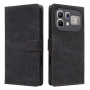 Чехол - книга Velvet Leather Case для Infinix Note 60 / 60 Pro​ с магнитным креплением