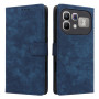 Чехол - книга Velvet Leather Case для Infinix Note 60 / 60 Pro​ с магнитным креплением