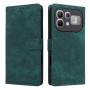 Чехол - книга Velvet Leather Case для Infinix Note 60 / 60 Pro​ с магнитным креплением