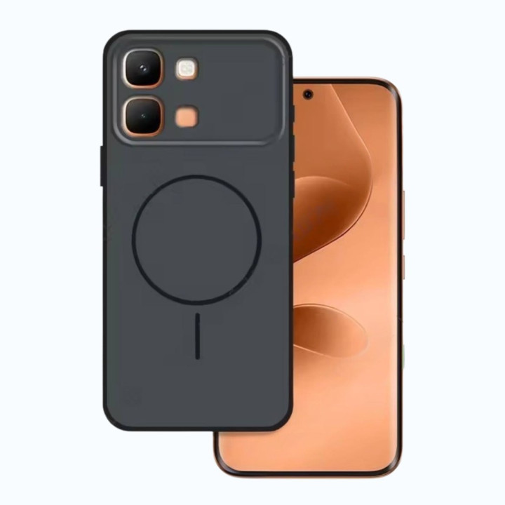Чохол Acryl Matte MagRing для Infinix Note Edge