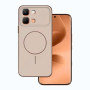 Чохол Acryl Matte MagRing для Infinix Note Edge
