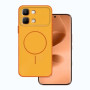 Чохол Acryl Matte MagRing для Infinix Note Edge