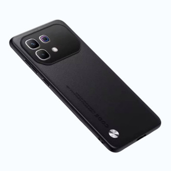 Чохол CODE Tactile Experience для Infinix Note Edge 5G із захистом на камеру