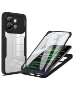 Чохол Double Shield 360 для Infinix Note Edge 5G із захистом зі всіх сторін