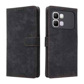 Чохол - книжка Velvet Leather Case для Infinix Note Edge​ з магнітним кріпленням