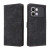 Чехол - книга Velvet Leather Case для Infinix Note Edge с магнитным креплением