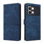 Чехол - книга Velvet Leather Case для Infinix Note Edge​ с магнитным креплением