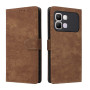 Чехол - книга Velvet Leather Case для Infinix Note Edge​ с магнитным креплением