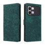 Чехол - книга Velvet Leather Case для Infinix Note Edge​ с магнитным креплением