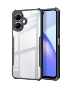 Противоударный чехол XUNDD для Infinix Smart 10 с защитой на камеру, Black