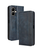 Чехол - книжка Epik iFace Retro Leather для Infinix Smart 10​ с магнитным креплением