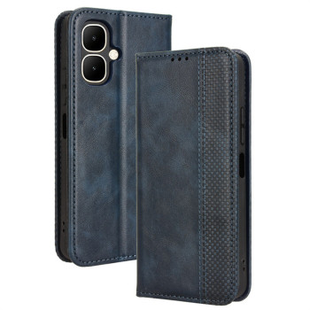 Чохол - книжка Epik iFace Retro Leather для Infinix Smart 10​ з магнітним кріпленням