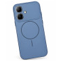 Чехол Acryl Matte MagRing для Infinix Smart 20 4G