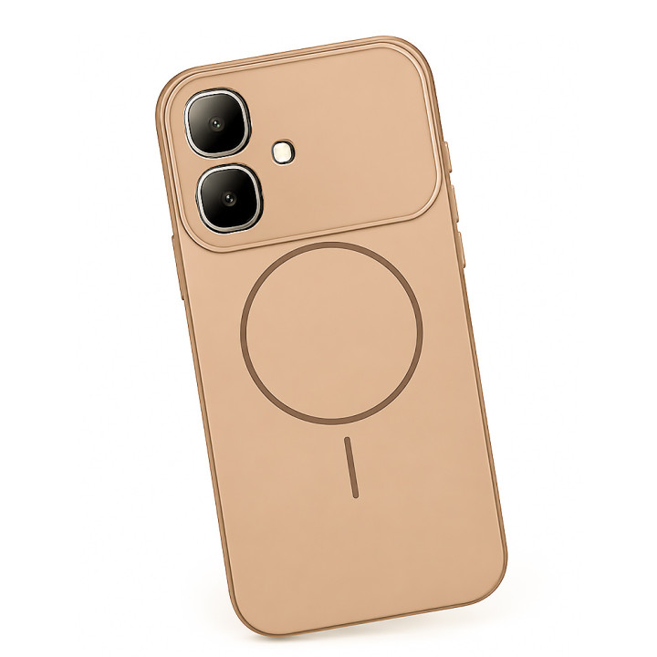Чехол Acryl Matte MagRing для Infinix Smart 20 4G