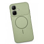 Чехол Acryl Matte MagRing для Infinix Smart 20 4G