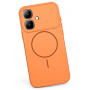 Чехол Acryl Matte MagRing для Infinix Smart 20 4G