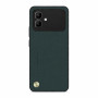 Чохол CODE Tactile Experience для Infinix Smart 20​​ із захистом на камеру оранжевий
